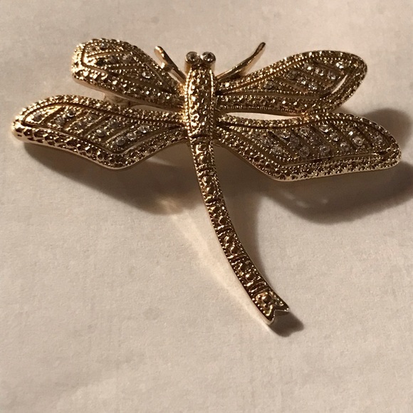 Broche de fantasía - Picture 3 of 3